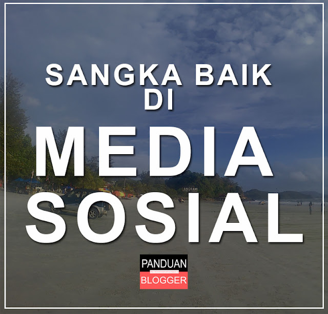 Cara nak happy di media sosial