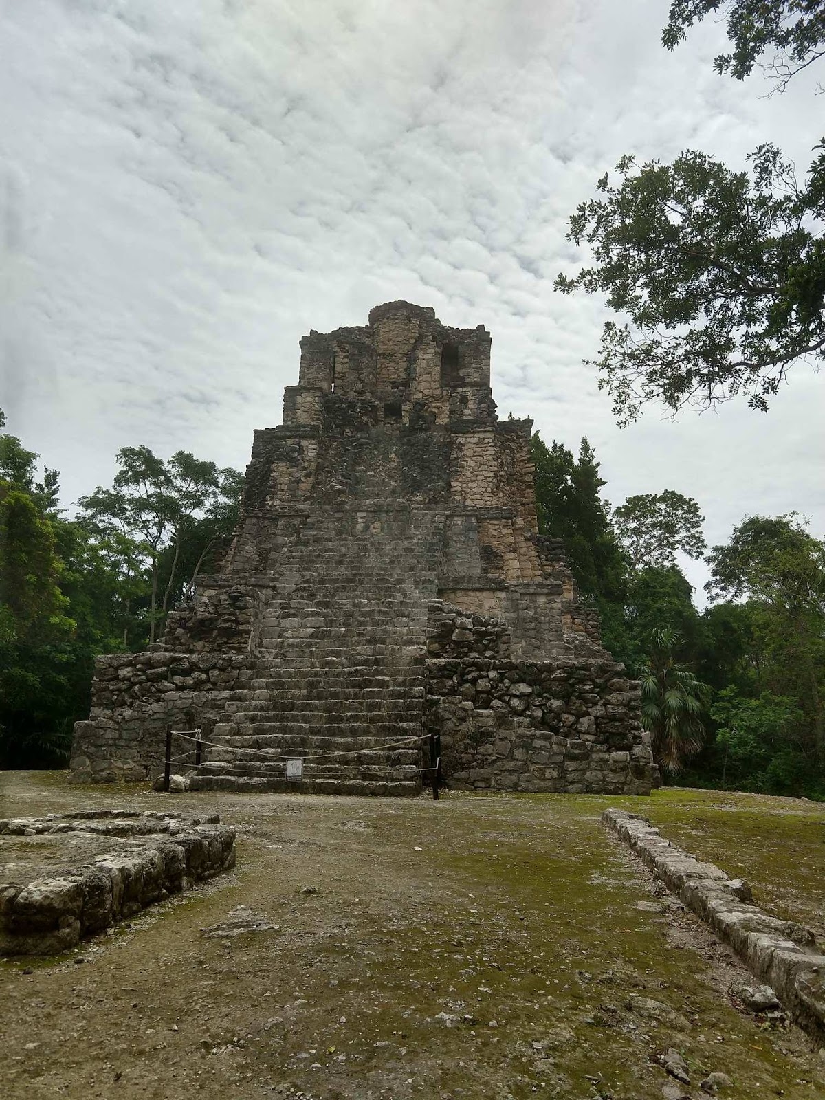 El área Sureste de Mesoamérica en el posclásico.