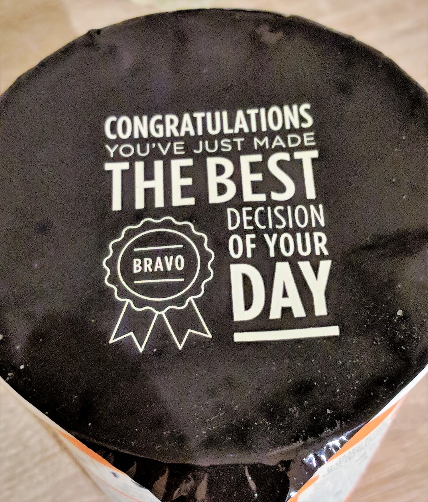 Jude's Peanut Butter no added sugar ice cream