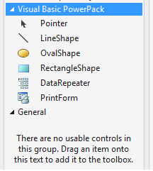 مراحل نصب  Visual Basic PowerPack برای Visual Studio 2013
