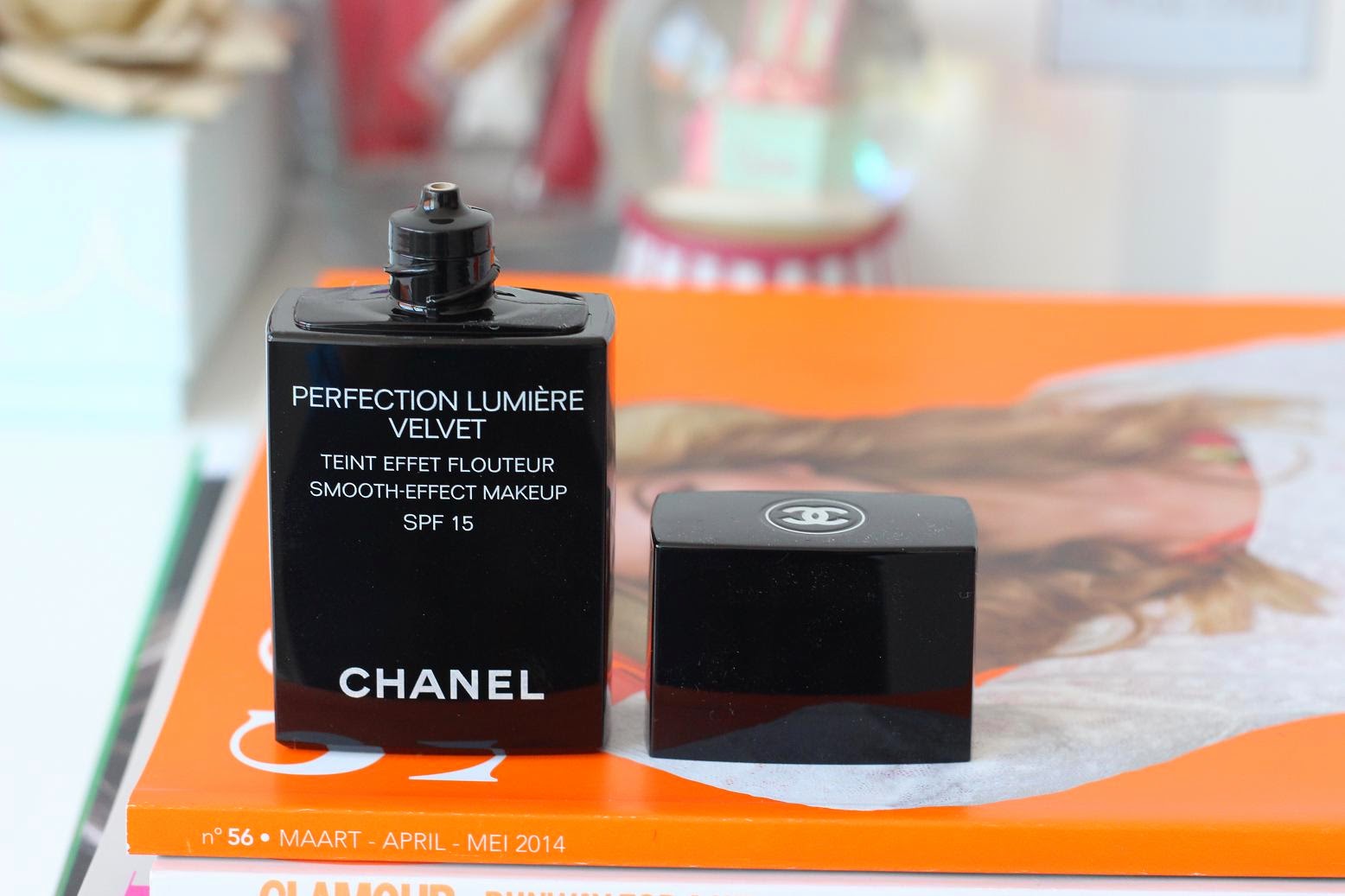 Chanel Perfection Lumière Velvet foundation