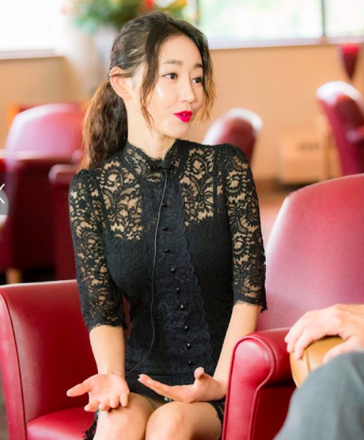 Yeonmi Park wanita cantik korea utara | liataja.com Yeonmi Park wanita cantik korea utara | liataja.com