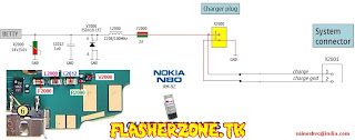  Nokia n80 charging ways jumper diagram hardware solution