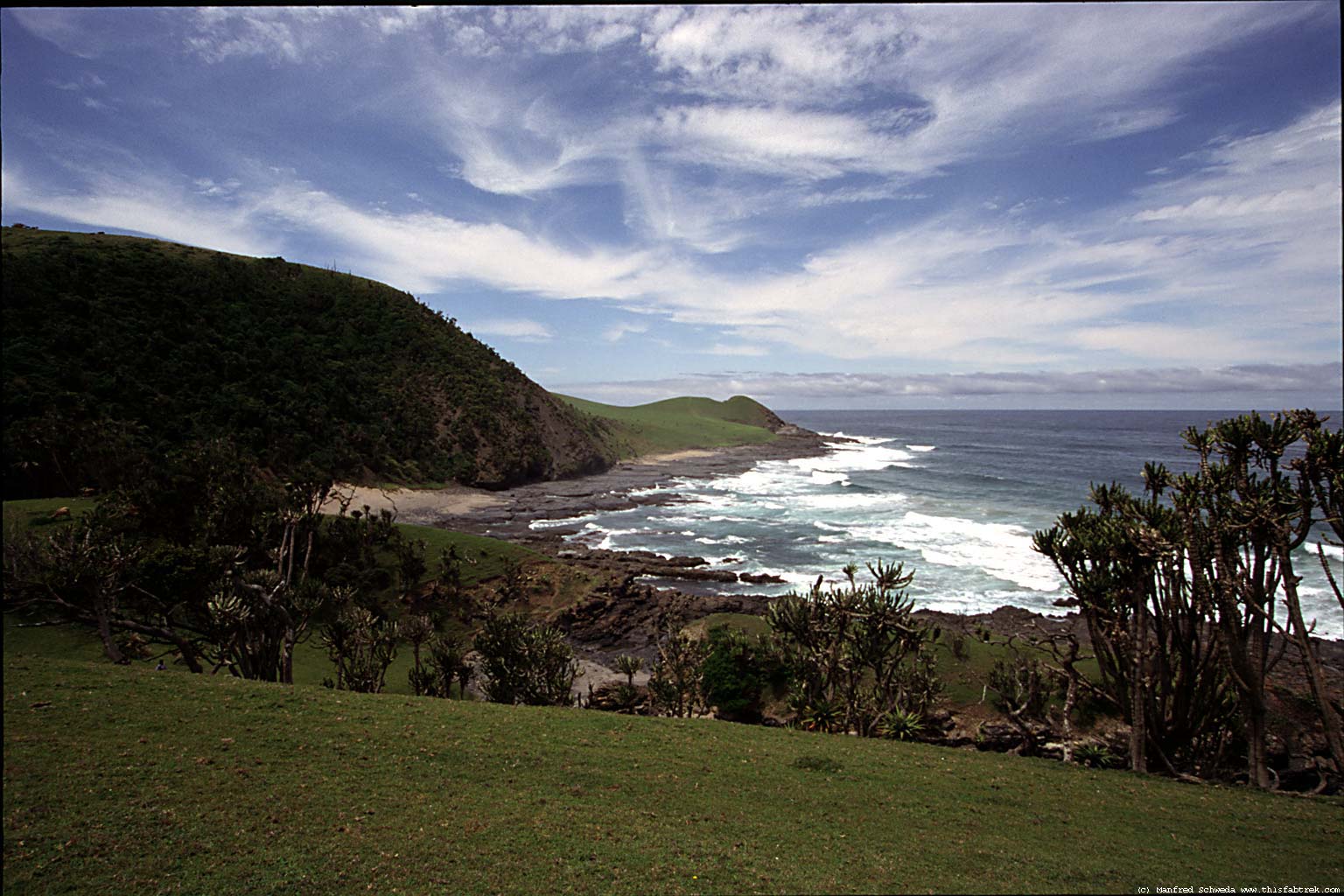 Beautiful South Africa: The Wild Coast | CancelloedArnoneNews