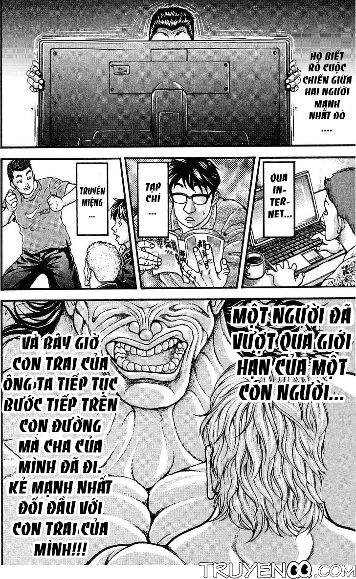 Baki - Son of Ogre Chap 261 - Truyen.Chap.VN