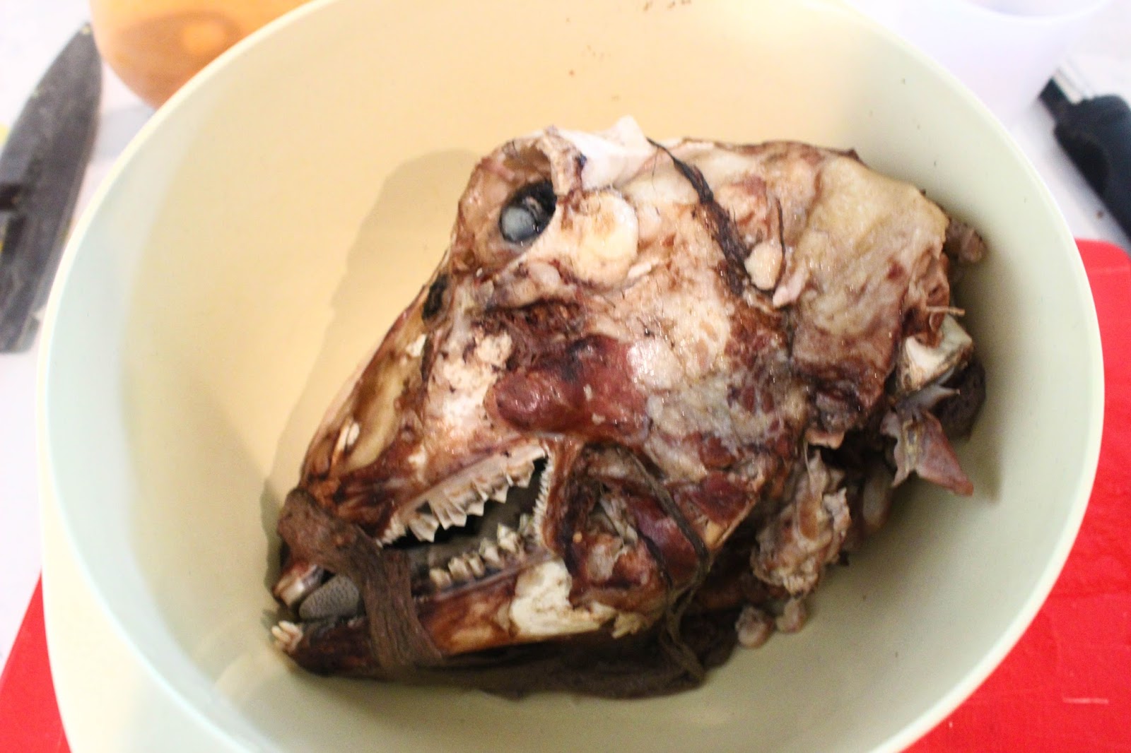 Cannundrums: Goat Head Soup for Lamb Head Food
193tgx Cannundrums: Goat Head Soup for Lamb Head Food
193tgx