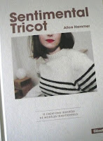 Sentimental tricot - Alice Hammer Livre sentimental tricot - Alice Hammer