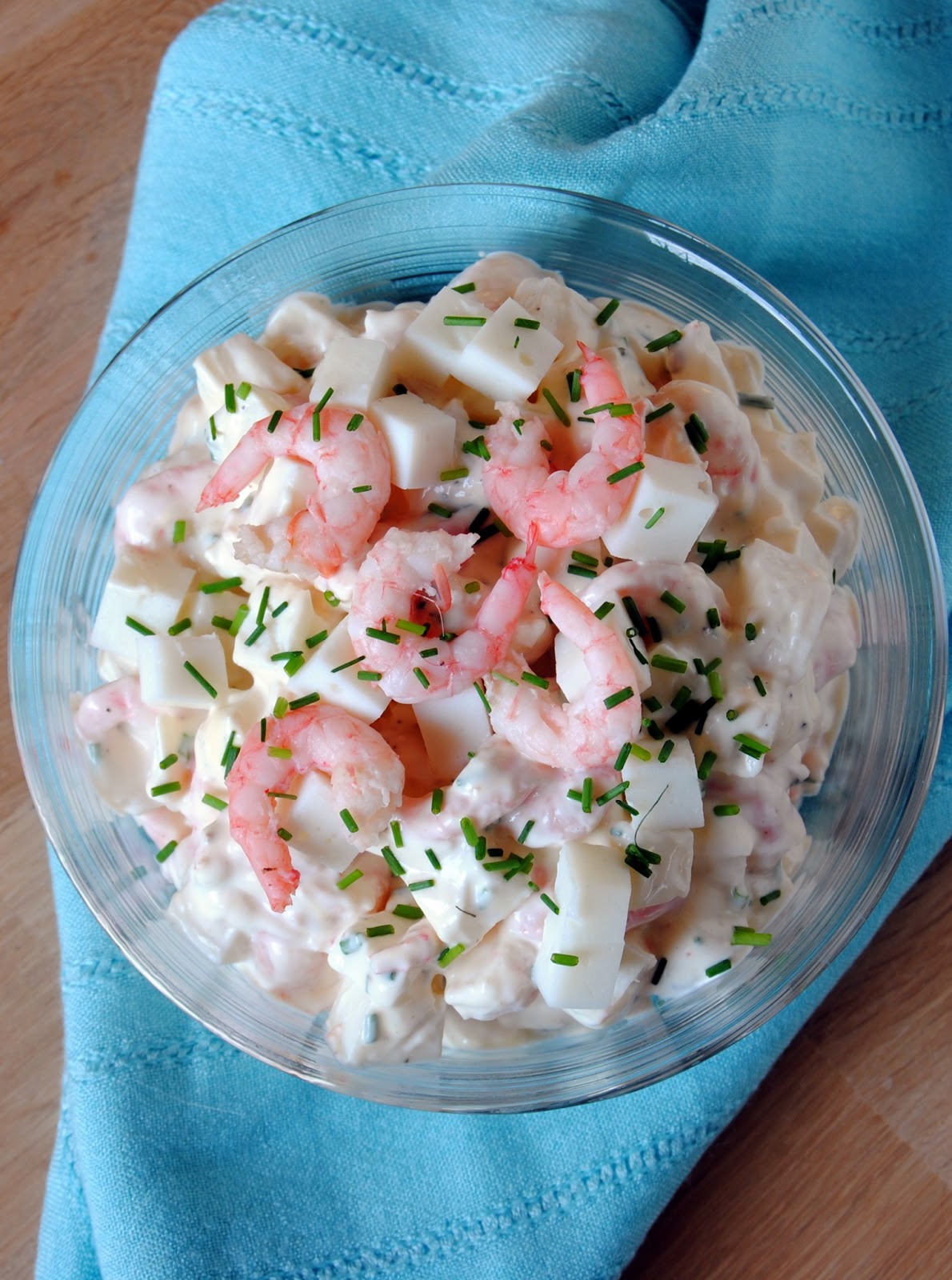Avokado Rekesalat Bilde