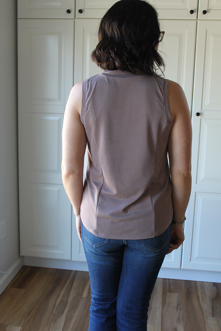 Taos Top // Sewing For Women