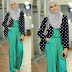 Inspirasi Jumpsuit Plus Hijab yang Bisa Bikin Kamu Makin Stylish