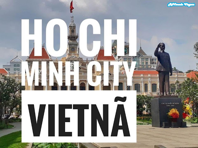 O que fazer em Ho Chi Minh City