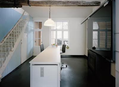 Diseño de Cocinas: Una Cocina Polivalente