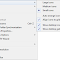 Klik Kanan Desktop Tanpa Copy Sebelumnya ! Menu View ( Di Windows 7 )