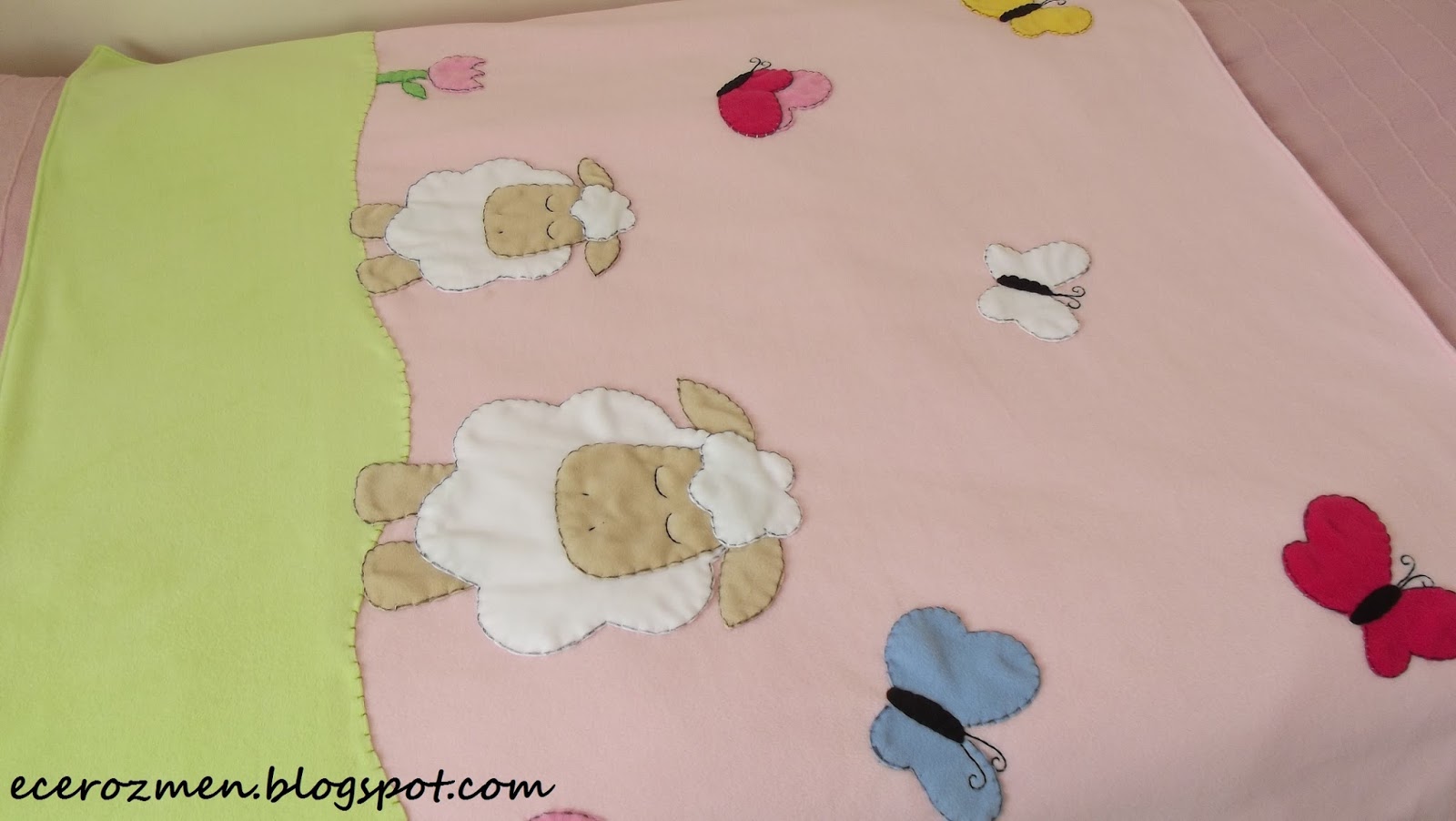 ecerce KUZULU BEBEK BATTANİYESİ )