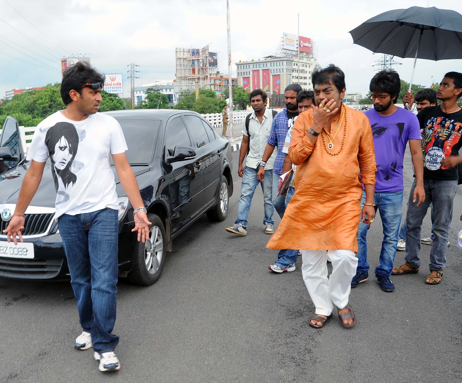 Swamy Rara Movie Latest Working Pics