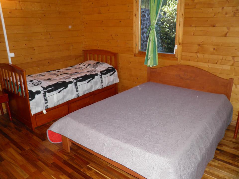 Bungalows Gabriel BUNGALOW LE PAILLE EN QUEUE