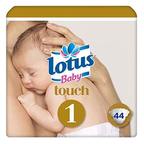 Couches Lotus Baby Natural Touch 