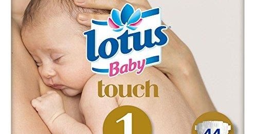 Couches Lotus Baby Natural Touch - TestsDeProduitsDesANanas