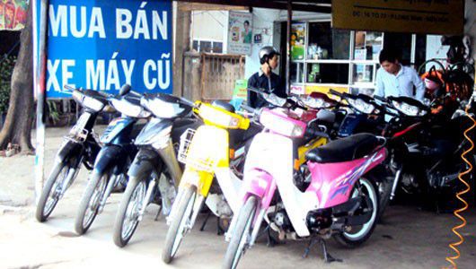 Những kinh nghiệm khi mua xe máy cũ vừa ý Những kinh nghiệm khi mua xe máy cũ vừa ý