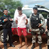 AÇÃO CONJUNTA DAS POLICIAS DA PB E CE RESULTA NA APREENSÃO DE DROGAS EM CACHOEIRA DOS ÍNDIOS