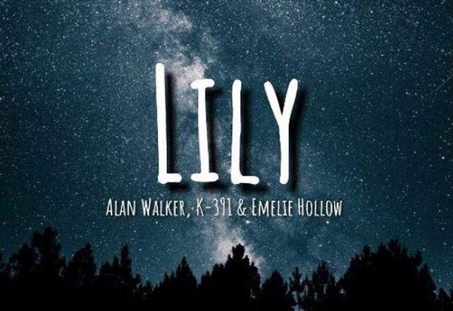 Lirik Lagu Lily dan Alan Walker Beserta Artinya