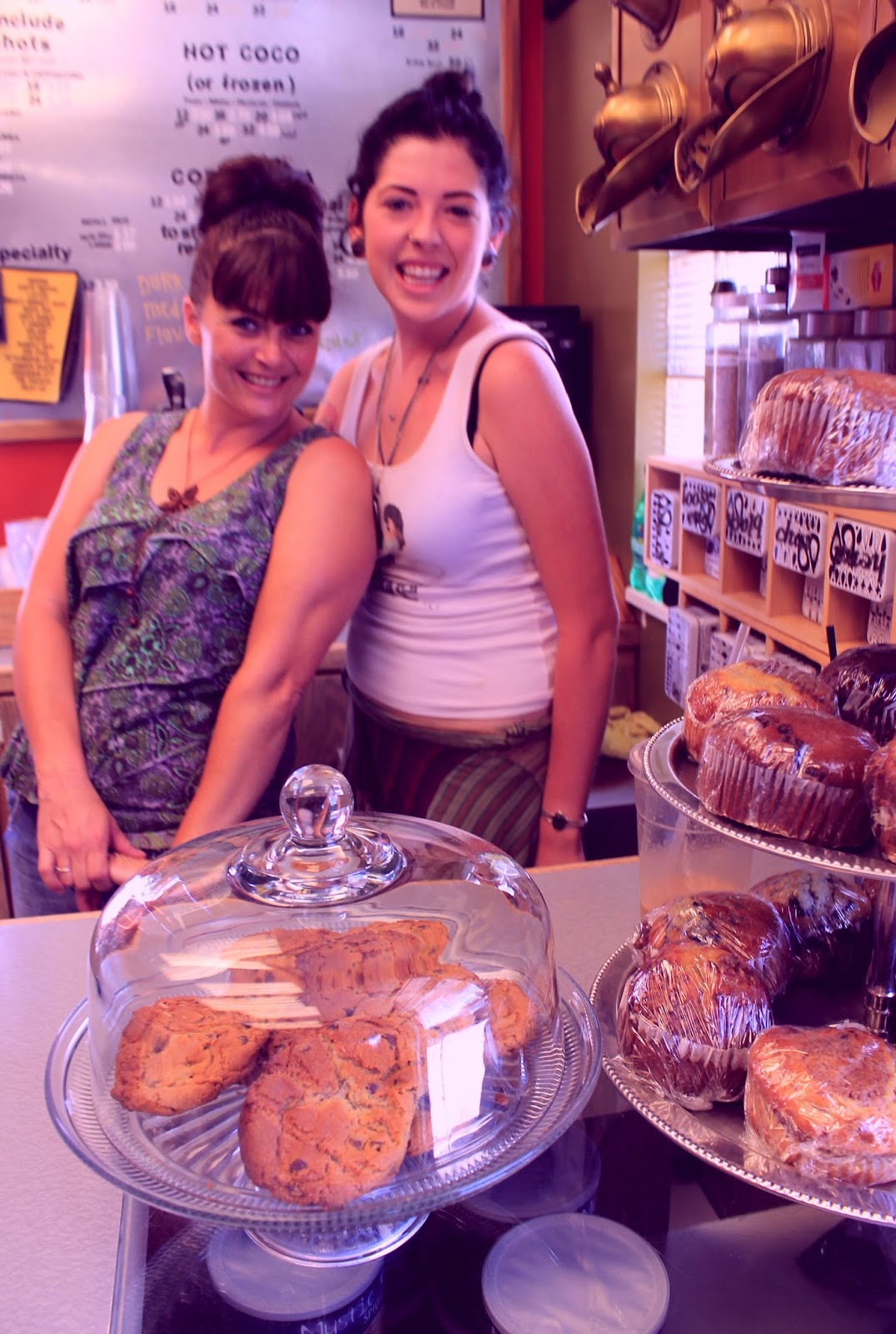 The Payson Chronicle Open Mic at Joe Coffee & Espresso Among Onion