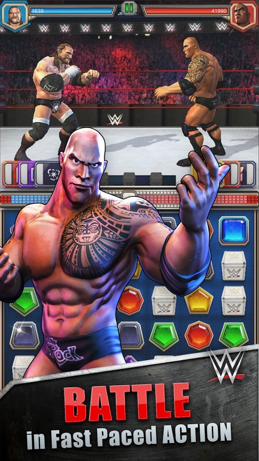Wwe Champions Mod Apk Unlimited Money 0.300