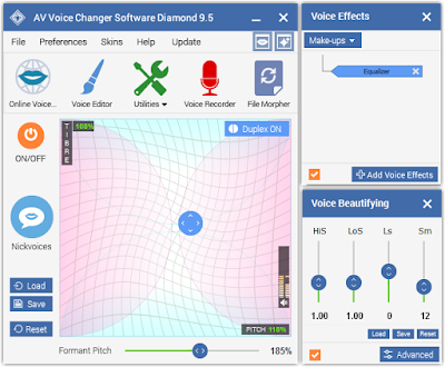 Voice Changer for Discord & Online Games - Download FREE