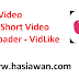 Magic Video Maker,Short Video Downloader-VidLike App-Hasi Awan 2022
