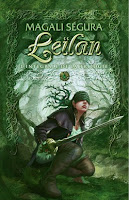Magali Ségura - Leilan Magali Ségura - Leilan