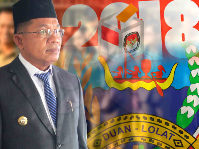 Petrus Fatlolon Minta ASN MTB Netral Hadapi Pilkada 2018 Petrus Fatlolon Minta ASN MTB Netral Hadapi Pilkada 2018