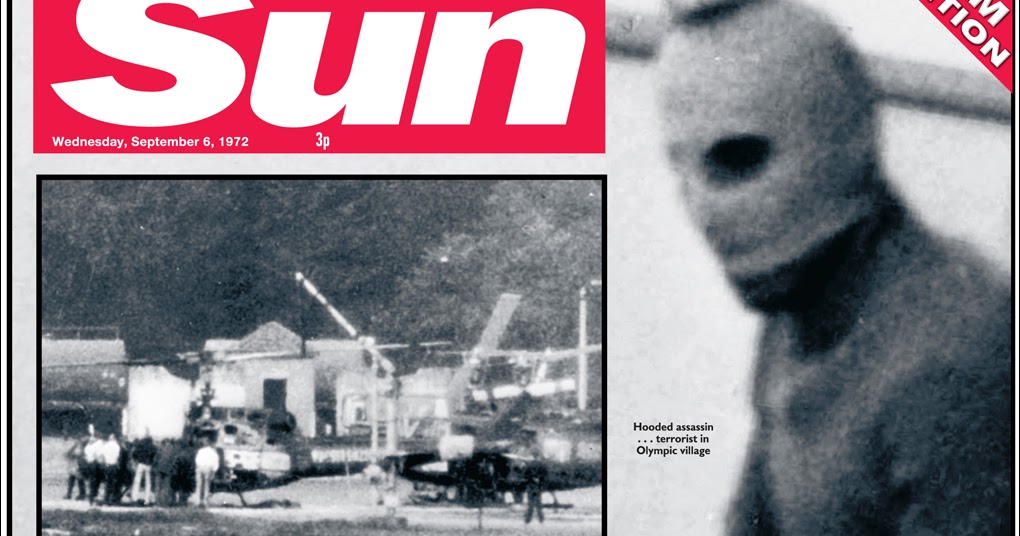 Munich massacre thesis picture