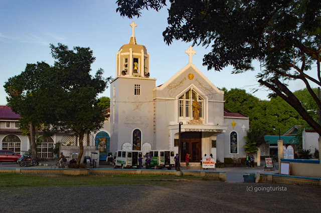Saint Nicholas de Tolentino Church Castillejos Saint Nicholas Church Castillejos