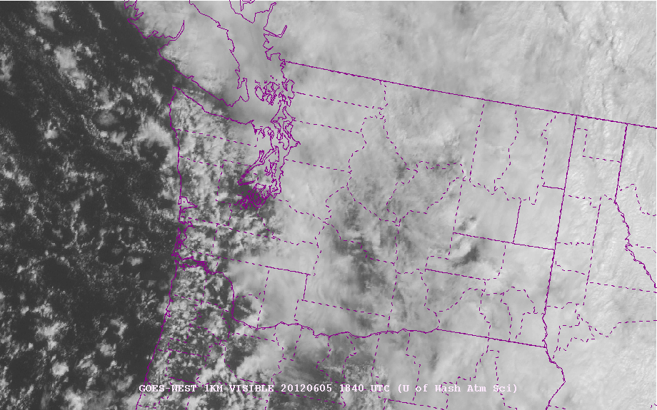 Cliff Mass Weather Blog Venus Transit Weather Update