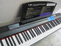 yamaha P105 digital piano