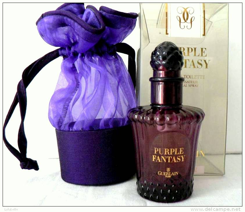 GLAMOUR FANTASY perfume by Bourjois – Wikiparfum