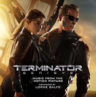 Terminator: Genisys Soundtrack by Lorne Balfe