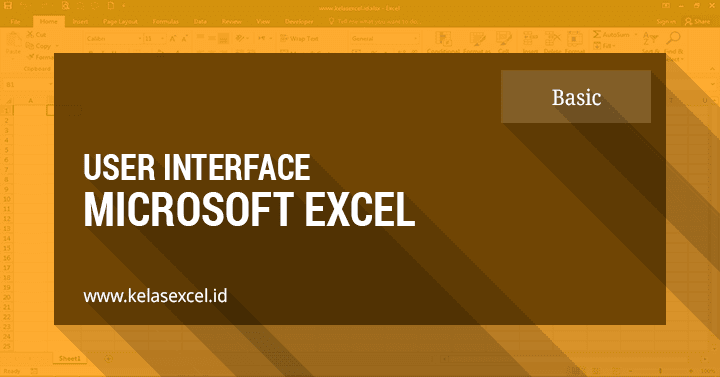 Bagian-bagian Microsoft Excel Bagian-bagian Microsoft Excel