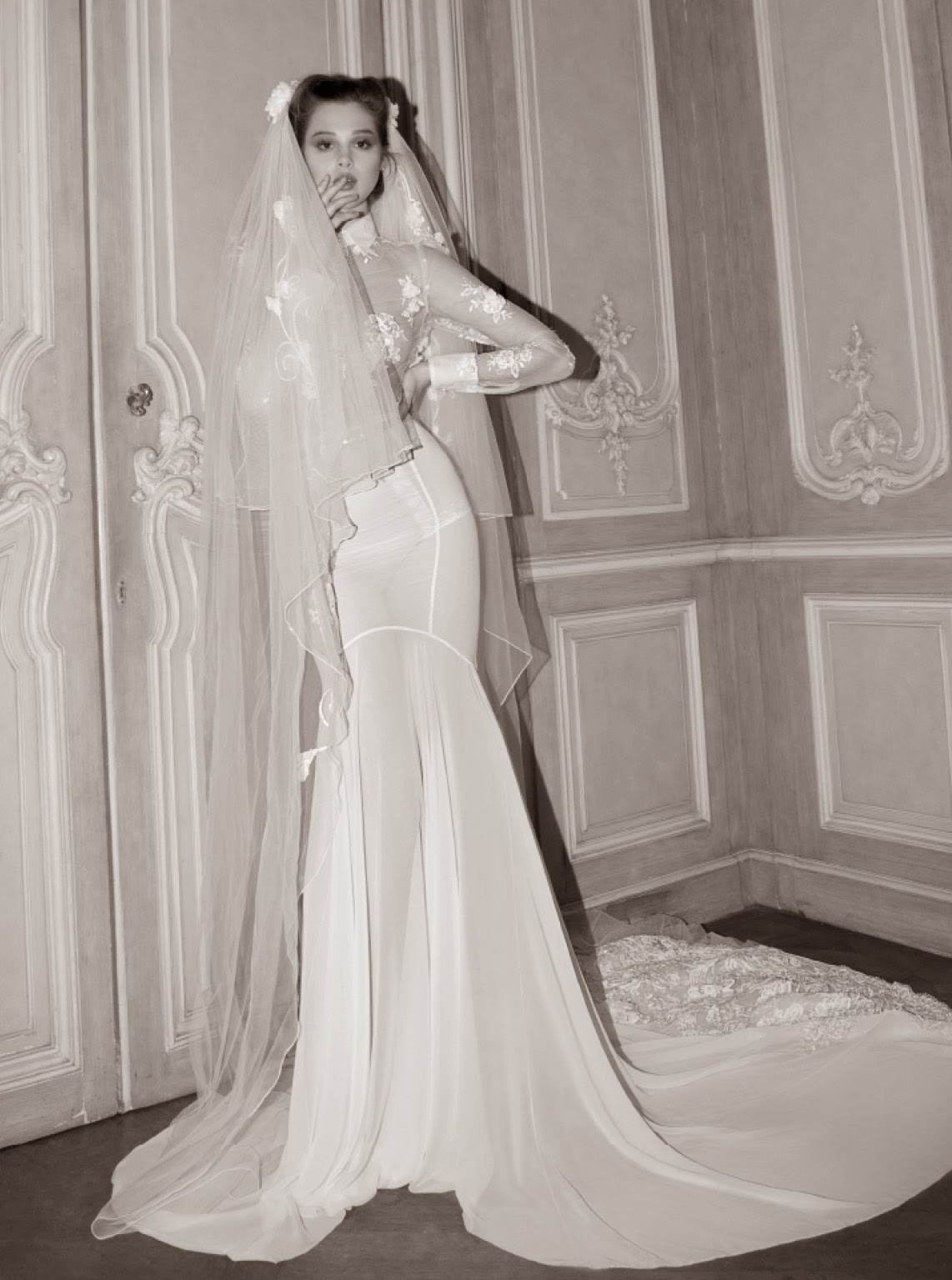 Hermosos Vestidos de novia elegantes | Moda 2014