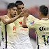 América avanza a Cuartos de Final