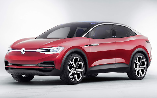 VW ID Crozz