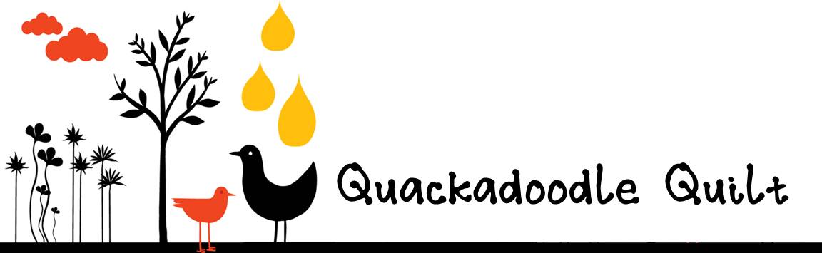 Quackadoodle Quilt