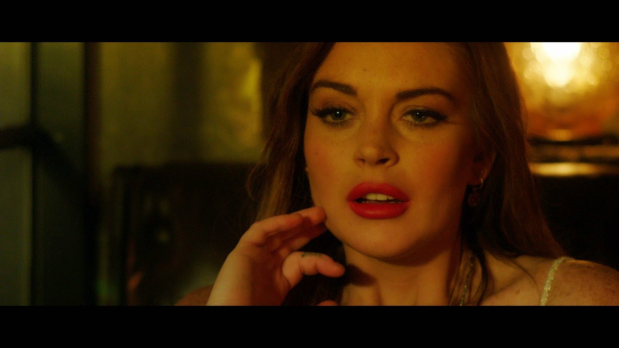 The Canyons Starring Lindsay Lohan James Deen Opens Aug Trailer The Ultimate Fan