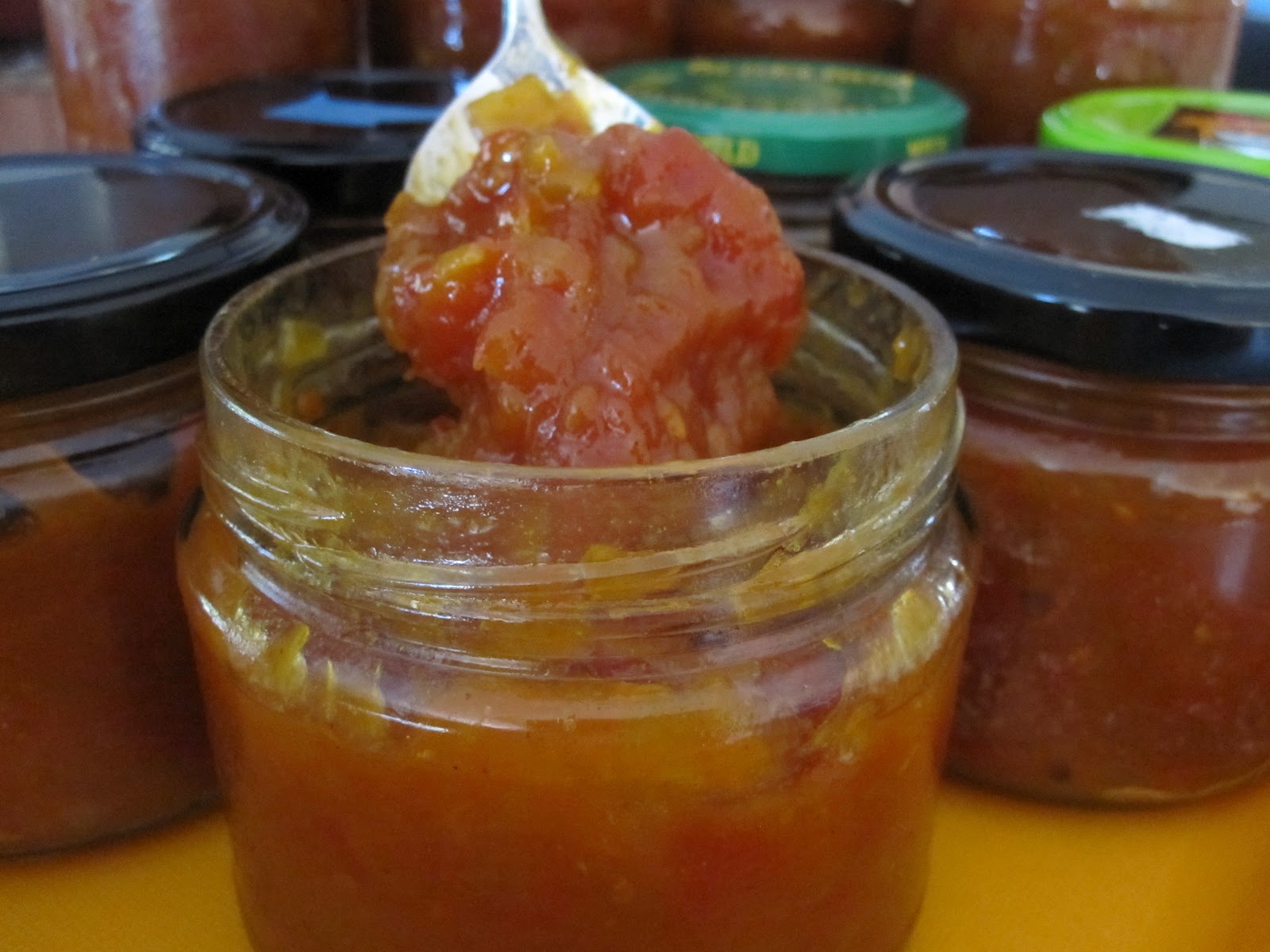 Vegie Mix Tomato Relish