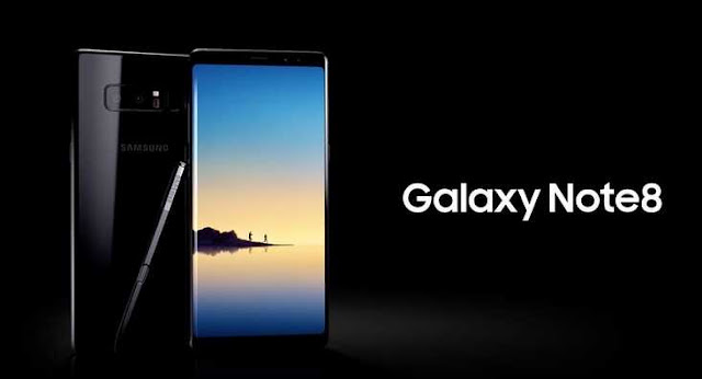 Mantap Jiwa ! Inilah Spesifikasi Lengkap dan Mewah dari Samsung Galaxy Note8 Samsung Galaxy Note8