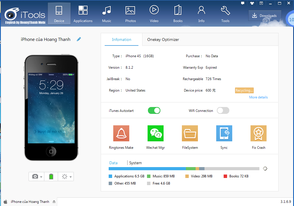 download qq english version for iphone