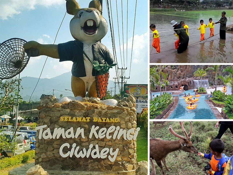 22 Tempat Wisata Anak Paling Ngehits Di Bandung Selatan
