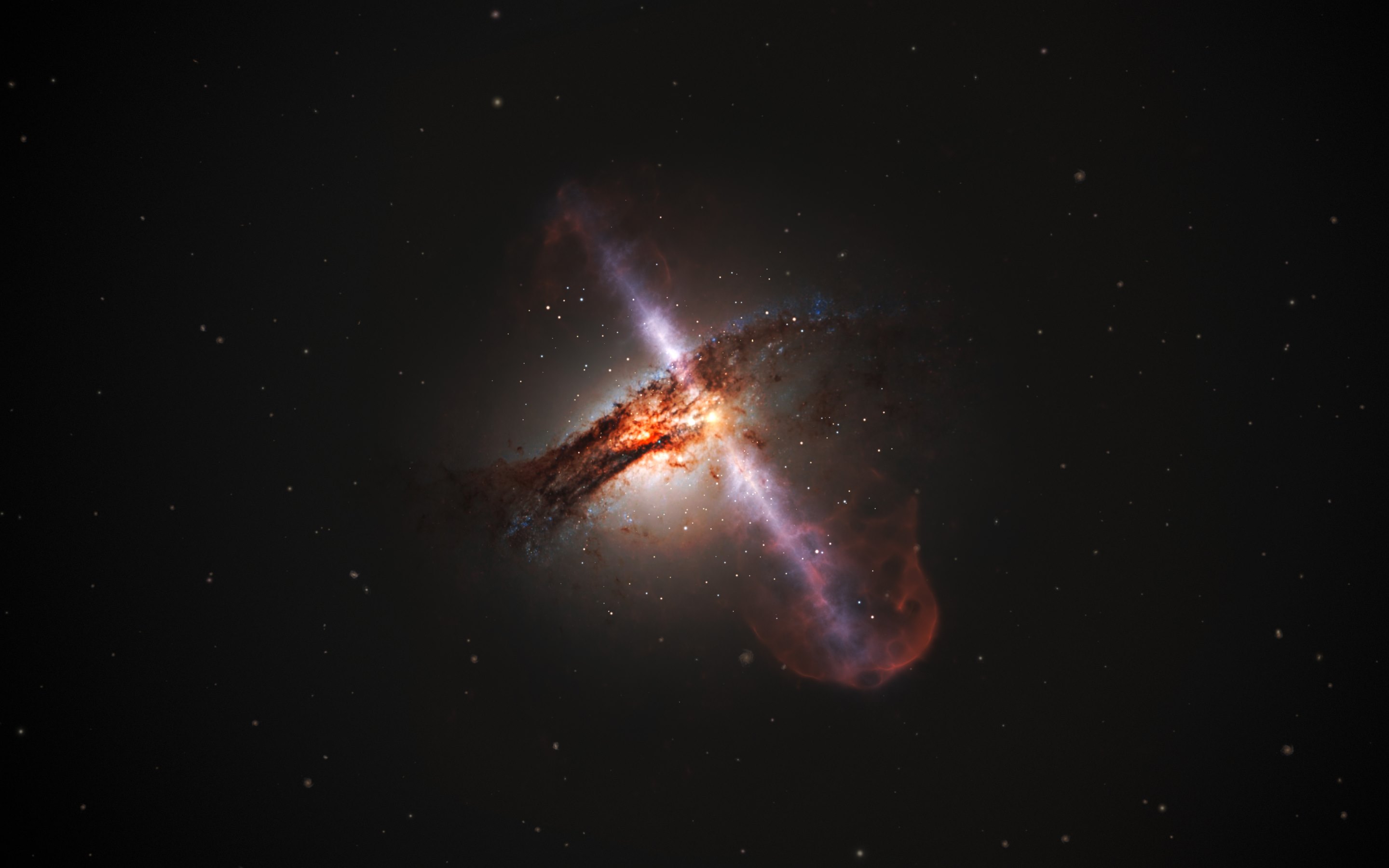 Galaxy sucked into black hole Female bondage pain torture
