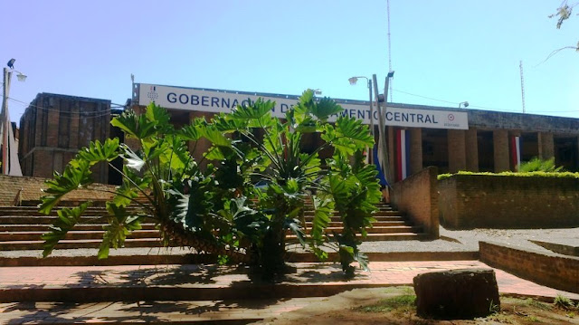 Perjuicio Patrimonial por más de 2.000.000.000 de Guaraníes en la Gobernación Central.