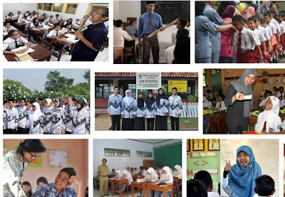 Kurikulum Pendidikan dari Seorang Guru Kurikulum Pendidikan dari Seorang Guru
